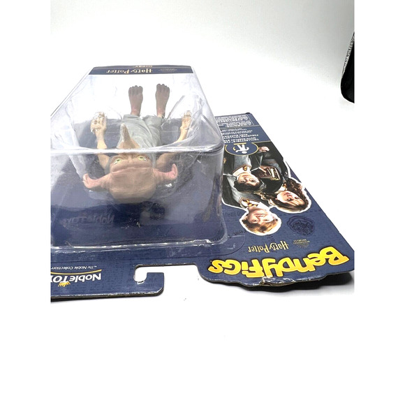 Bendyfigs Dobby Figure Officially Licensed Harry Potter Noble Toys WIZARDING - Picture 4 of 5